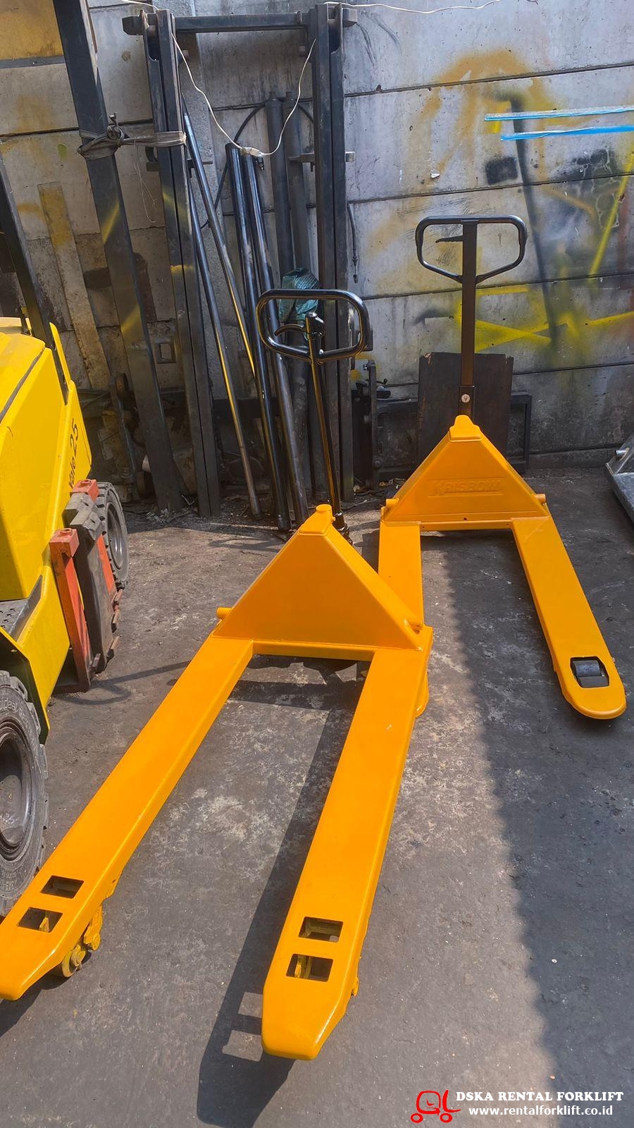 Handpallet 3 ton